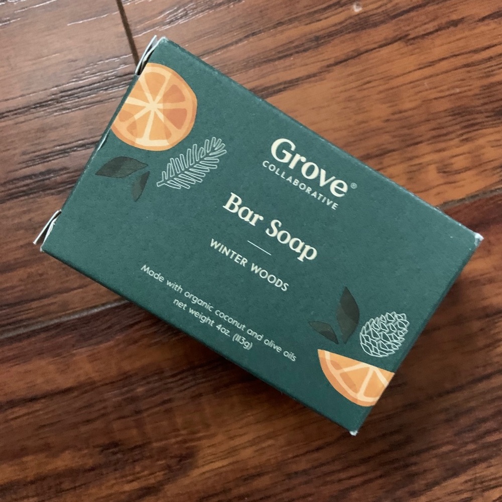 Grove Bar Soap